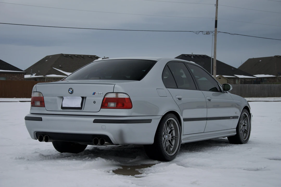 2002 BMW E39 M5 - Image 10 of 31