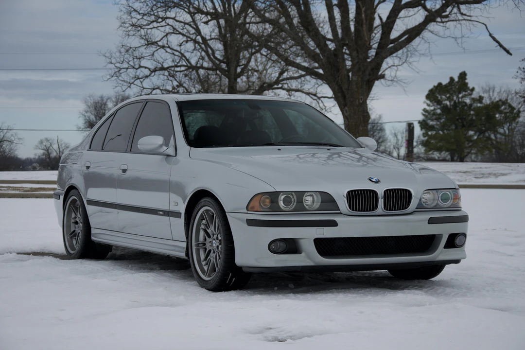 2002 BMW E39 M5 - Image 12 of 31