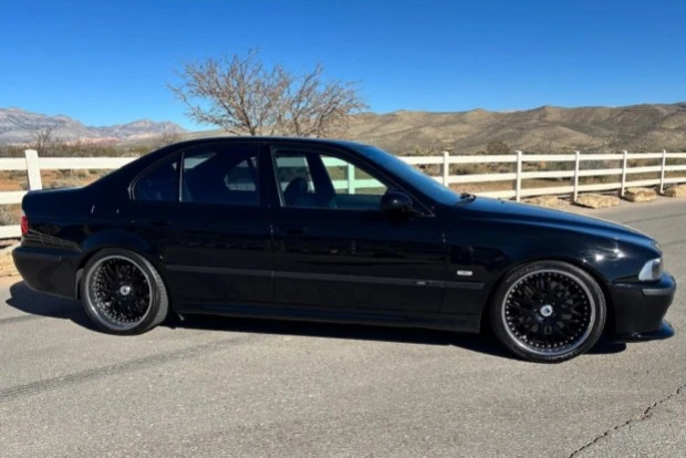 2002 BMW E39 M5 - Image 3 of 8