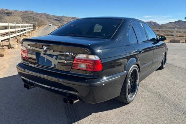 2002 BMW E39 M5 - Image 2 of 8