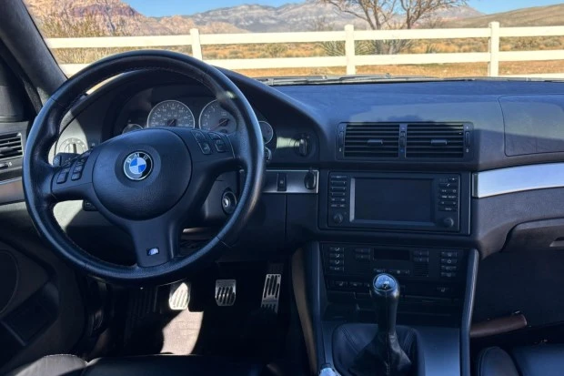 2002 BMW E39 M5 - Image 5 of 8