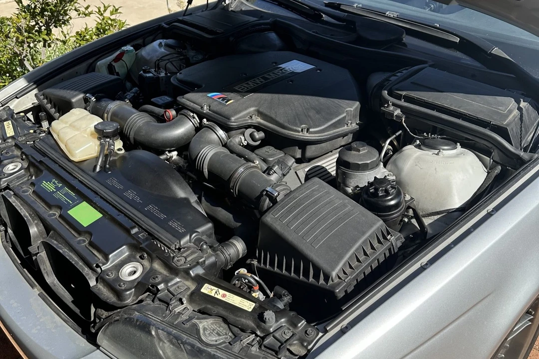 2002 BMW E39 M5 - Image 6 of 7