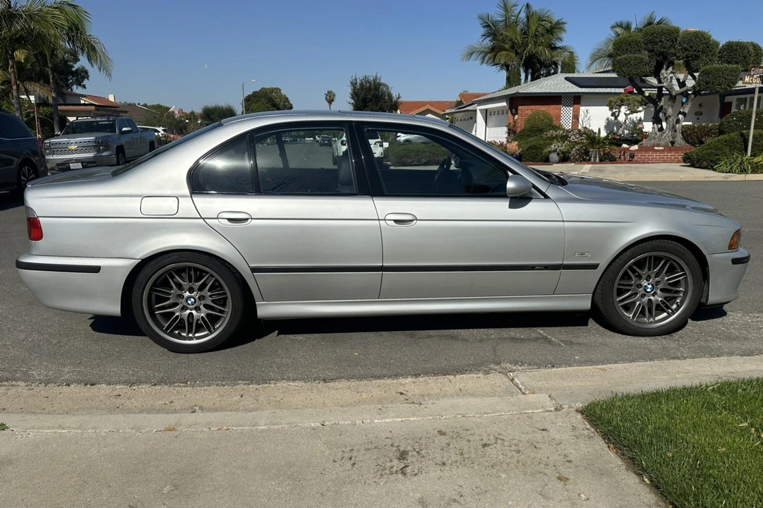 2002 BMW E39 M5 - Image 3 of 7