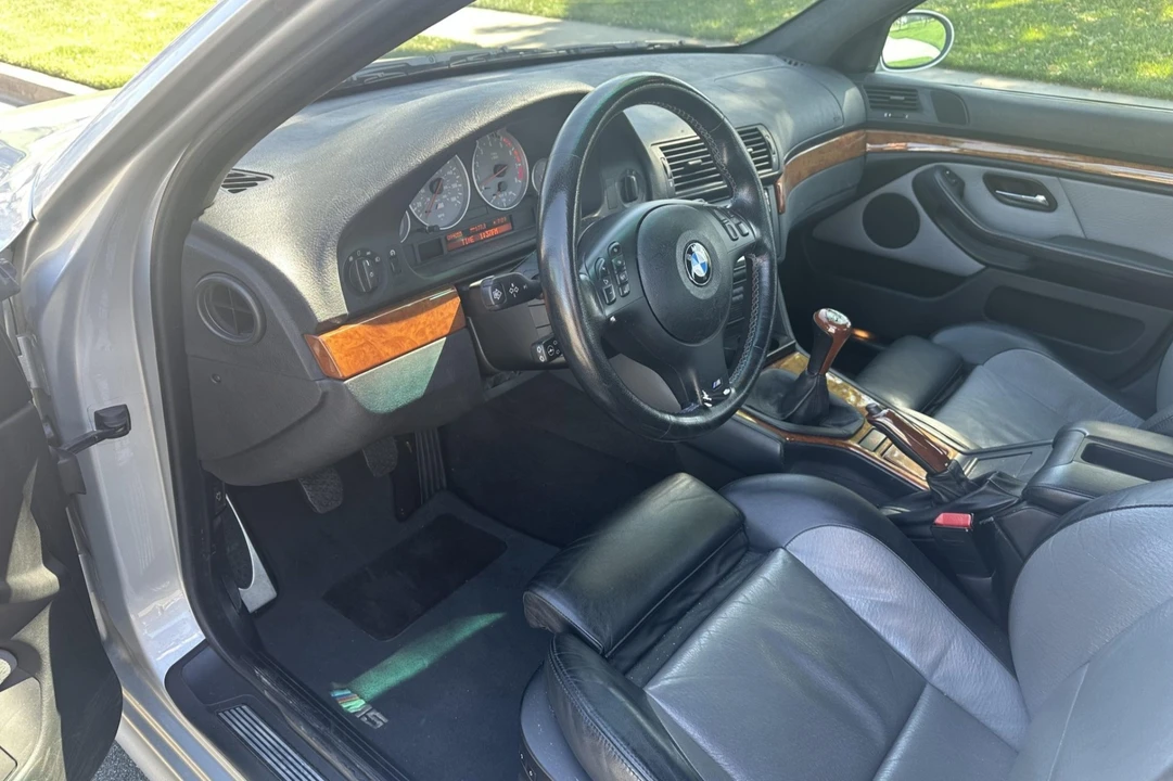 2002 BMW E39 M5 - Image 5 of 7