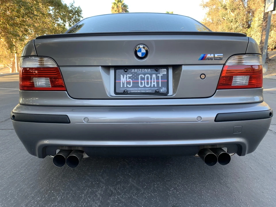2002 BMW E39 M5 - Image 19 of 31