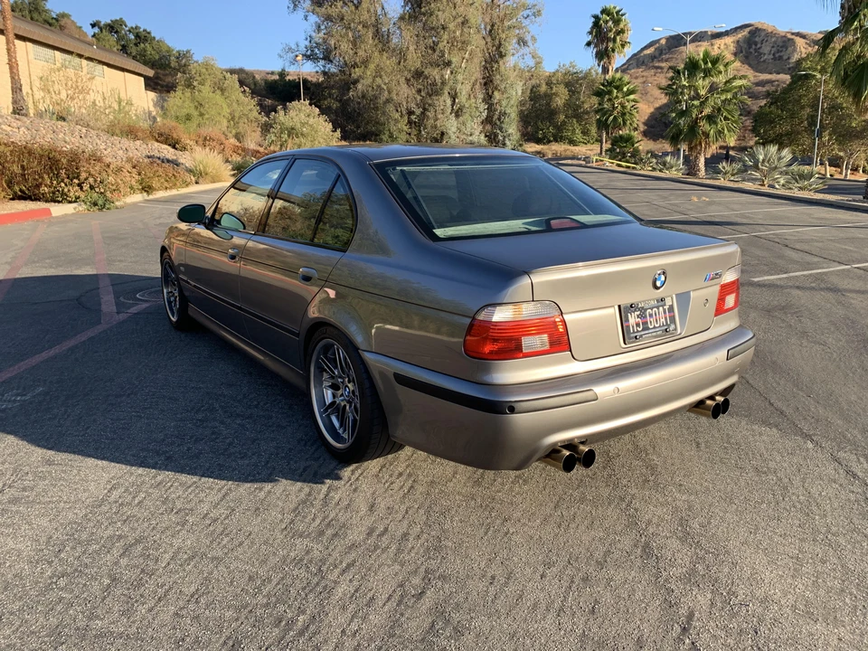 2002 BMW E39 M5 - Image 14 of 31
