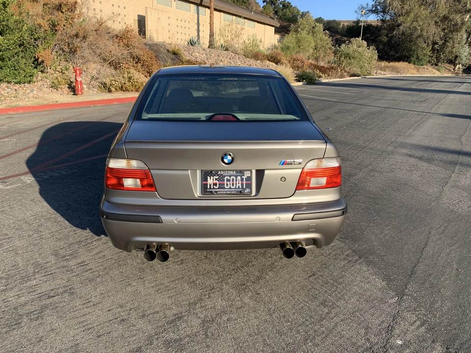 2002 BMW E39 M5 - Image 17 of 31