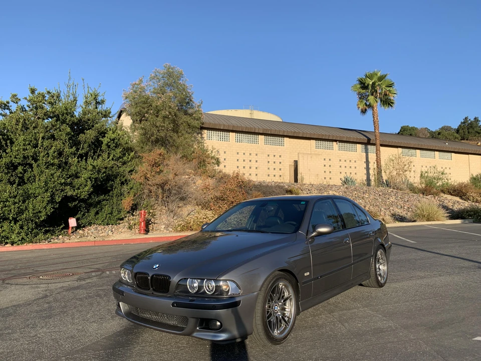 2002 BMW E39 M5 - Image 12 of 31