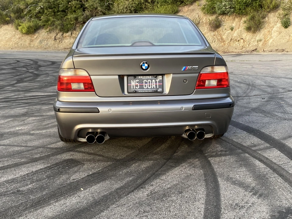 2002 BMW E39 M5 - Image 21 of 31