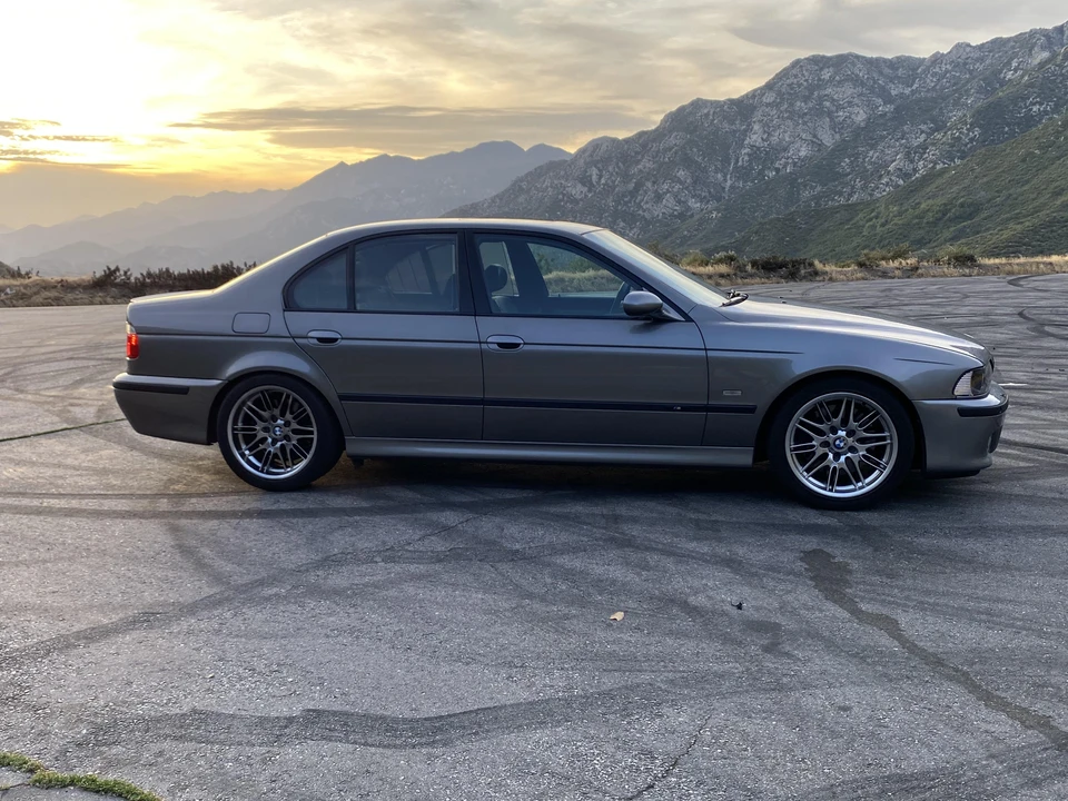 2002 BMW E39 M5 - Image 29 of 31