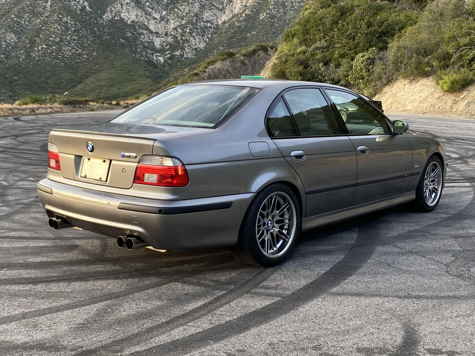 2002 BMW E39 M5 - Image 24 of 31