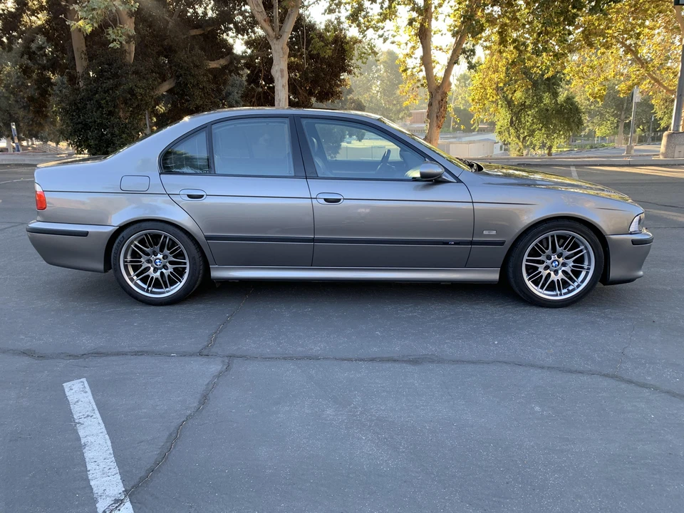 2002 BMW E39 M5 - Image 24 of 31