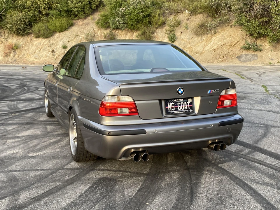 2002 BMW E39 M5 - Image 19 of 31