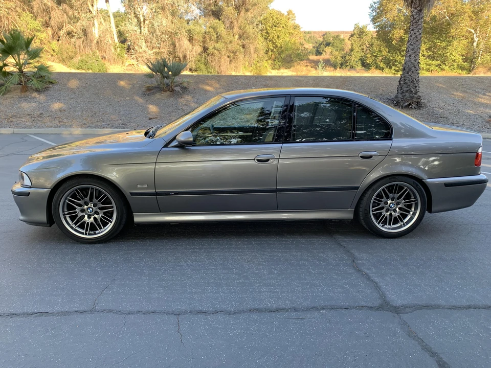 2002 BMW E39 M5 - Image 2 of 31