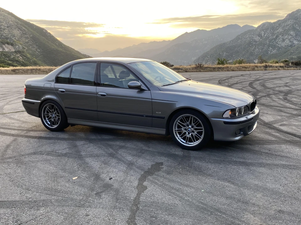 2002 BMW E39 M5 - Image 30 of 31