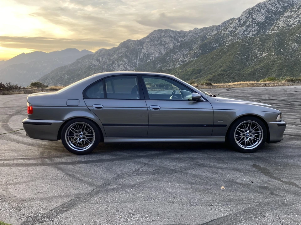 2002 BMW E39 M5 - Image 28 of 31