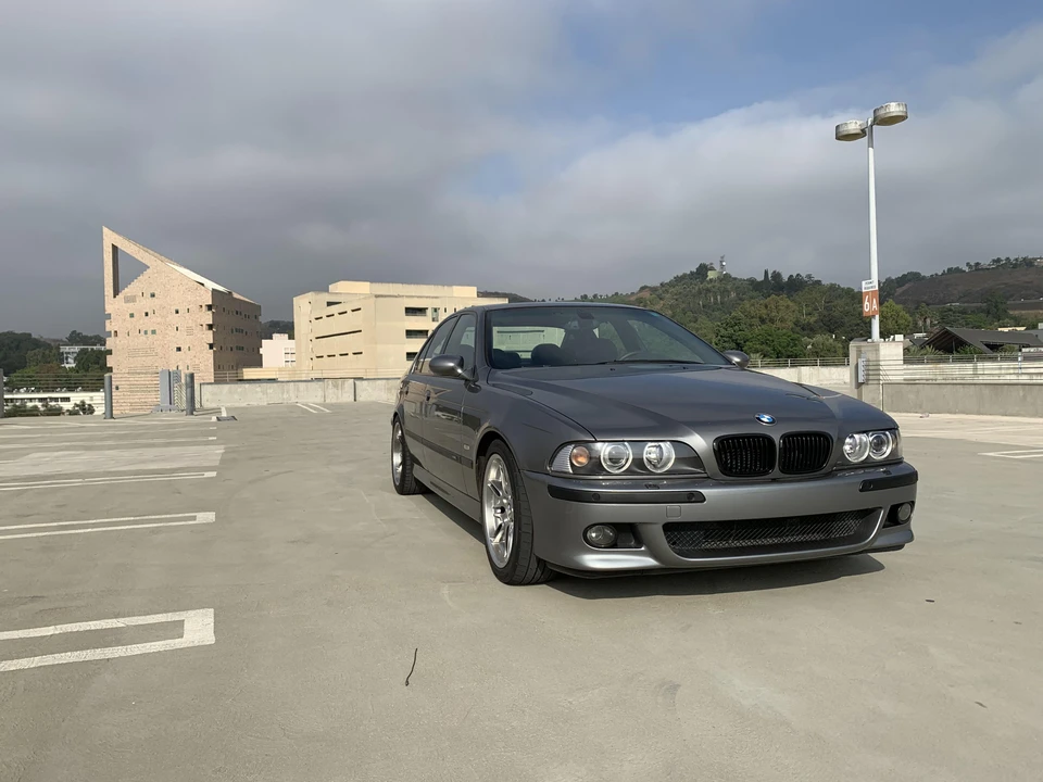 2002 BMW E39 M5 - Image 29 of 31