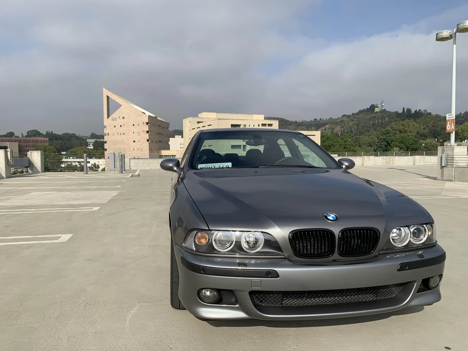 2002 BMW E39 M5 - Image 30 of 31