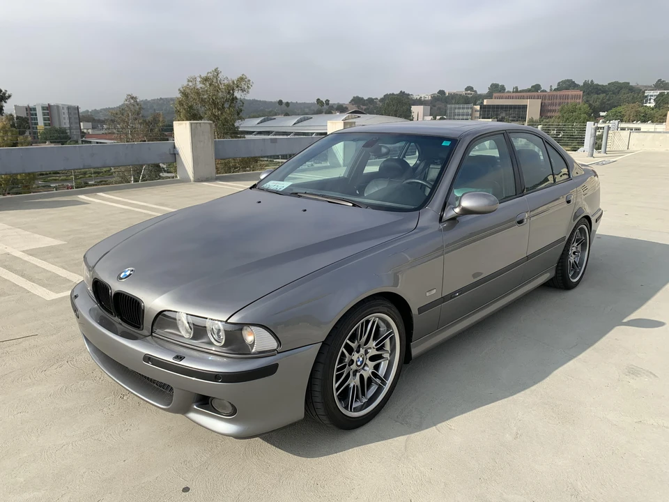 2002 BMW E39 M5 - Image 11 of 31