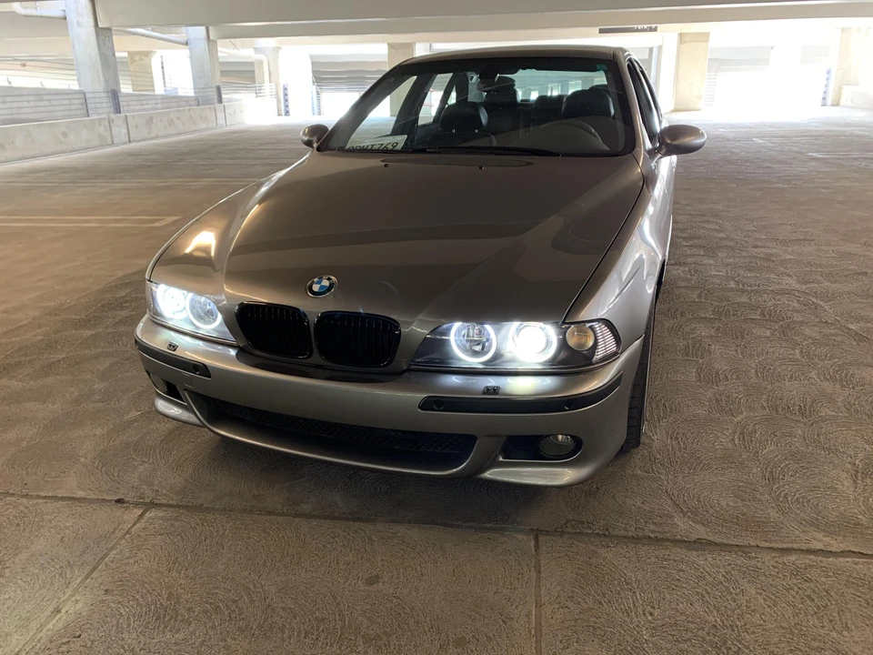 2002 BMW E39 M5 - Image 31 of 31