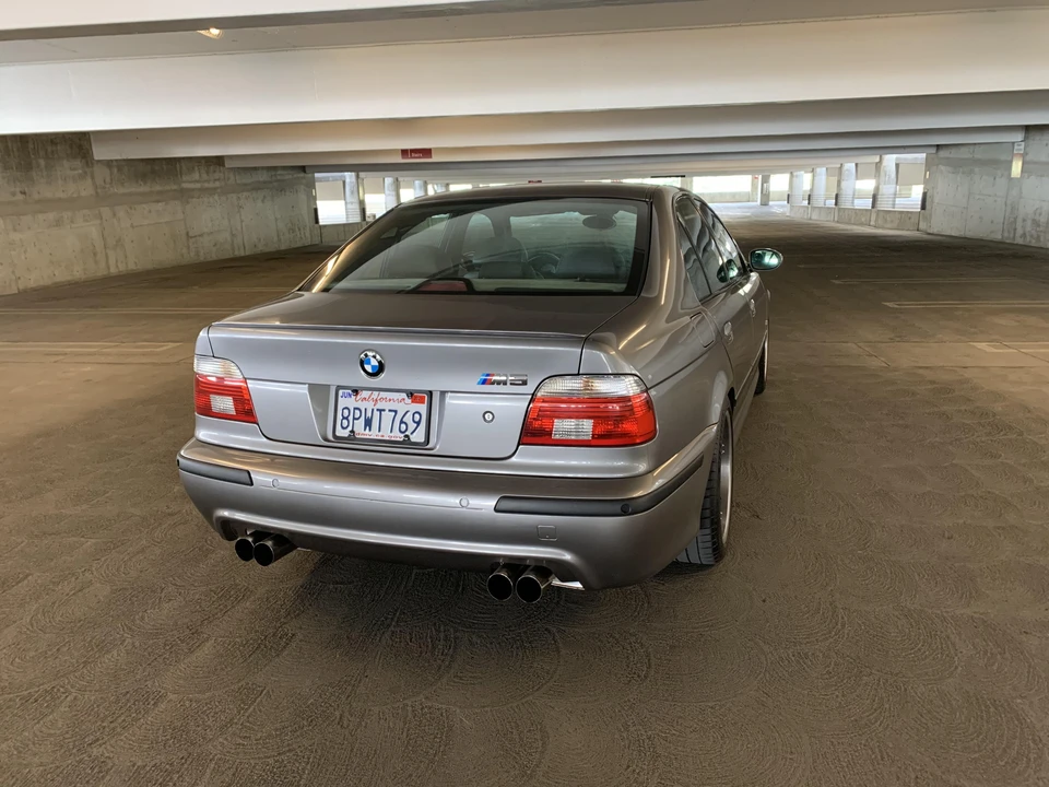 2002 BMW E39 M5 - Image 22 of 31