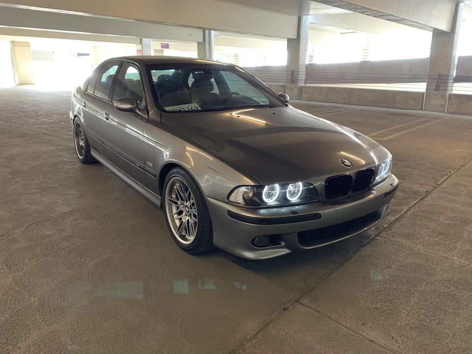 2002 BMW E39 M5 - Image 27 of 31