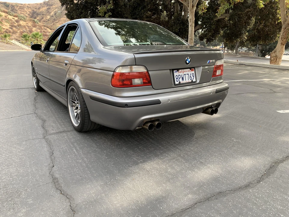 2002 BMW E39 M5 - Image 16 of 31