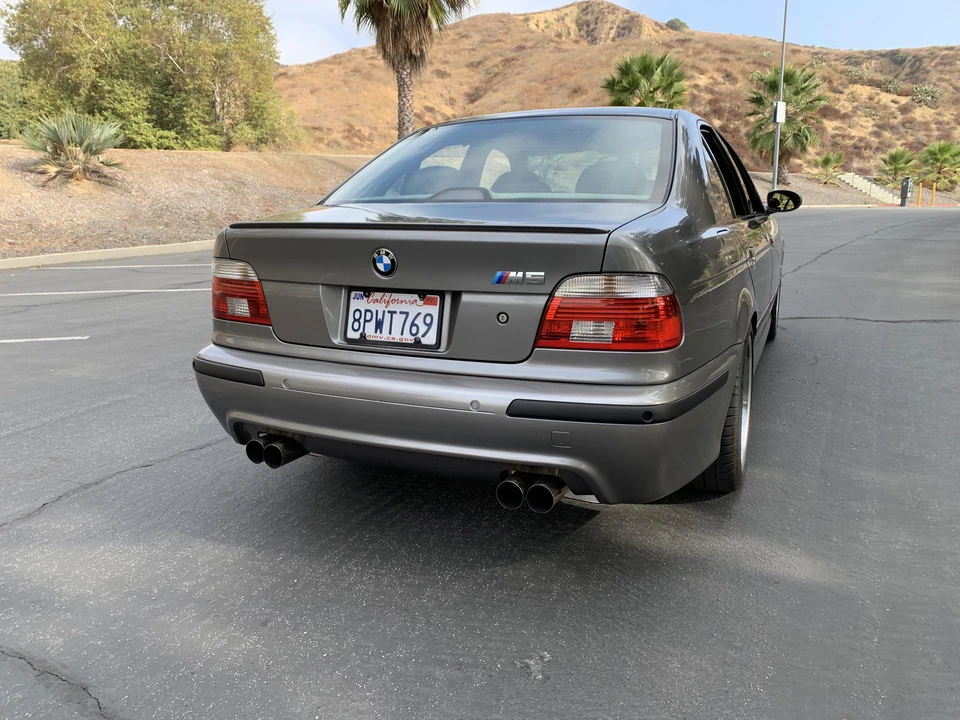 2002 BMW E39 M5 - Image 23 of 31