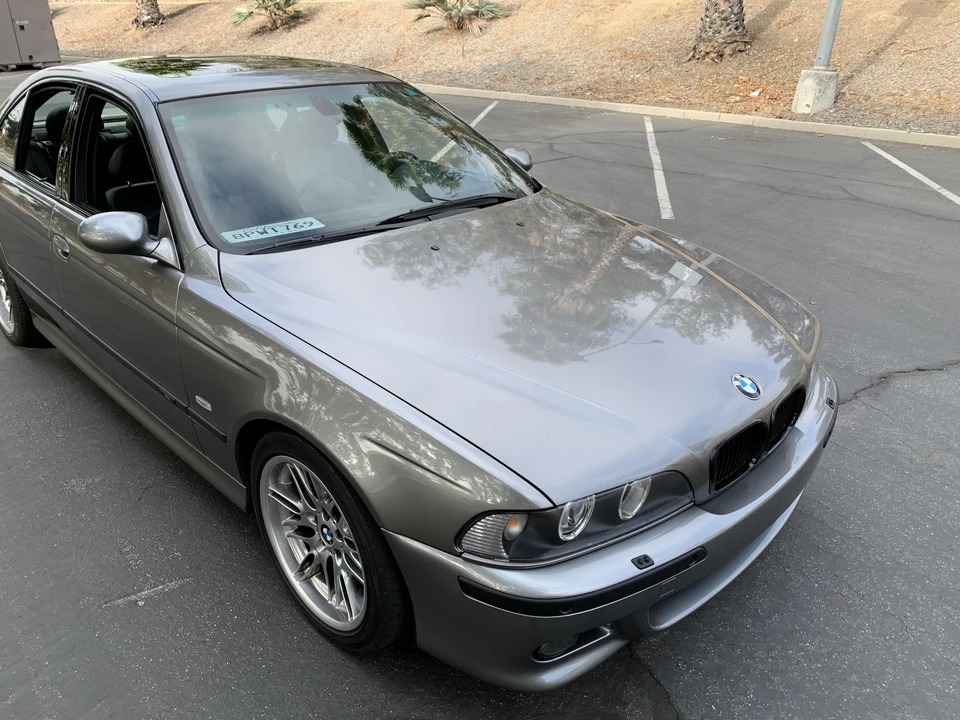 2002 BMW E39 M5 - Image 26 of 31