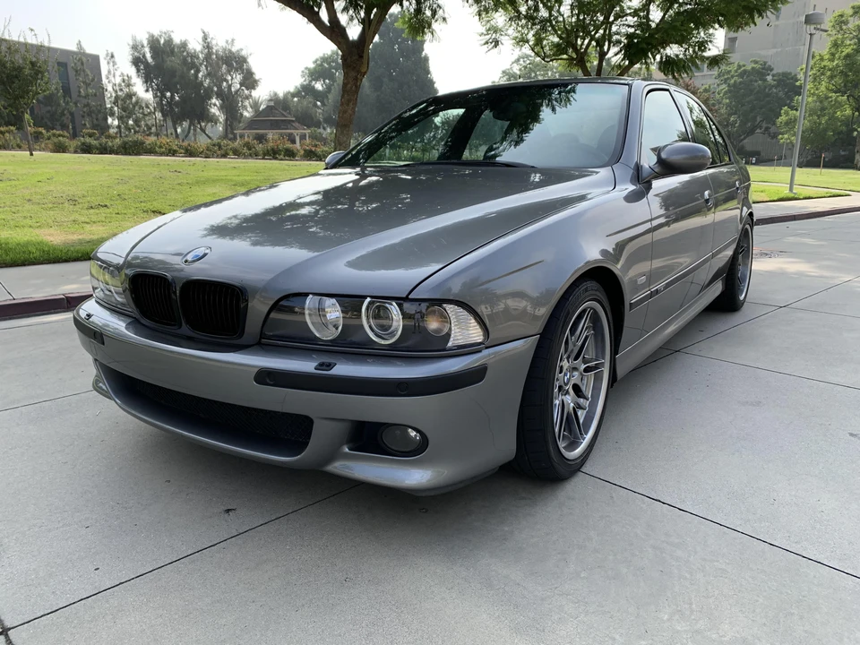 2002 BMW E39 M5 - Image 10 of 31
