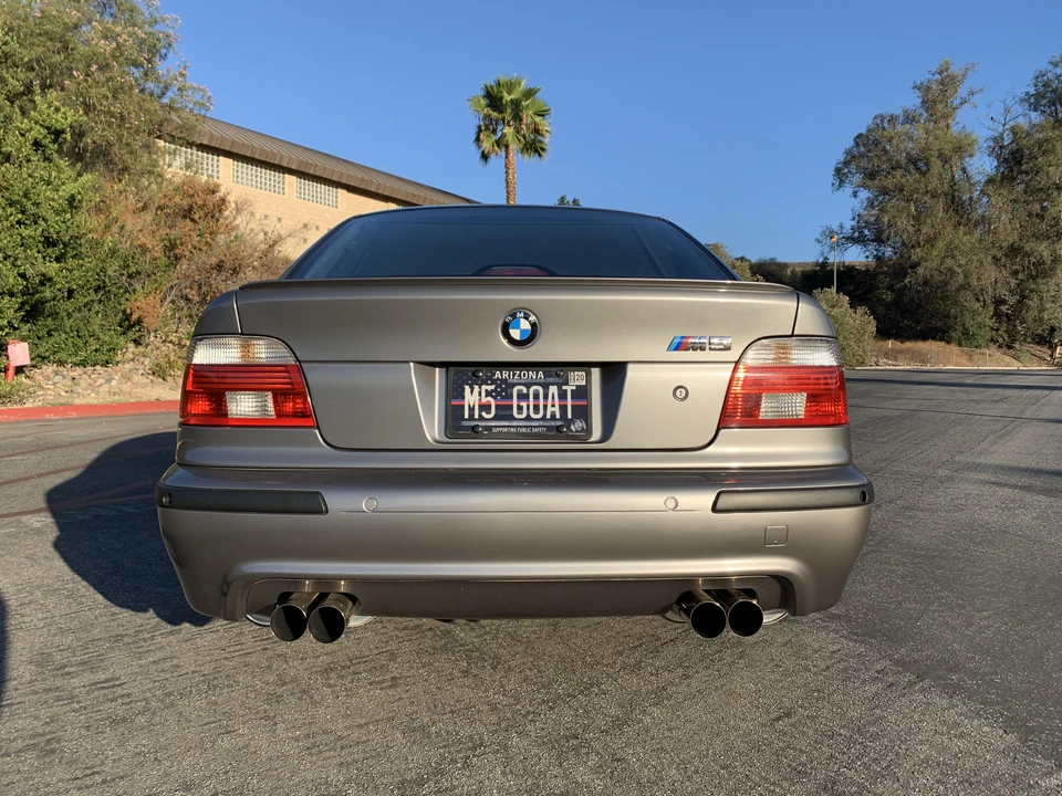 2002 BMW E39 M5 - Image 21 of 31