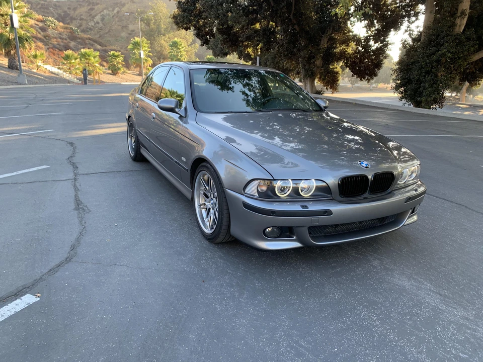 2002 BMW E39 M5 - Image 28 of 31