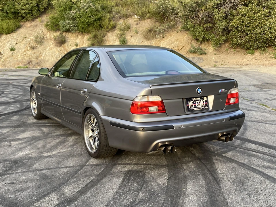 2002 BMW E39 M5 - Image 18 of 31