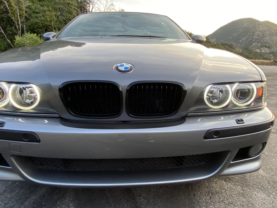 2002 BMW E39 M5 - Image 7 of 31