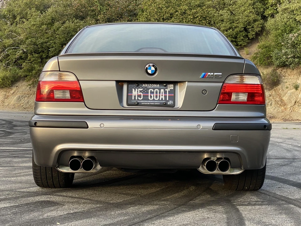 2002 BMW E39 M5 - Image 22 of 31