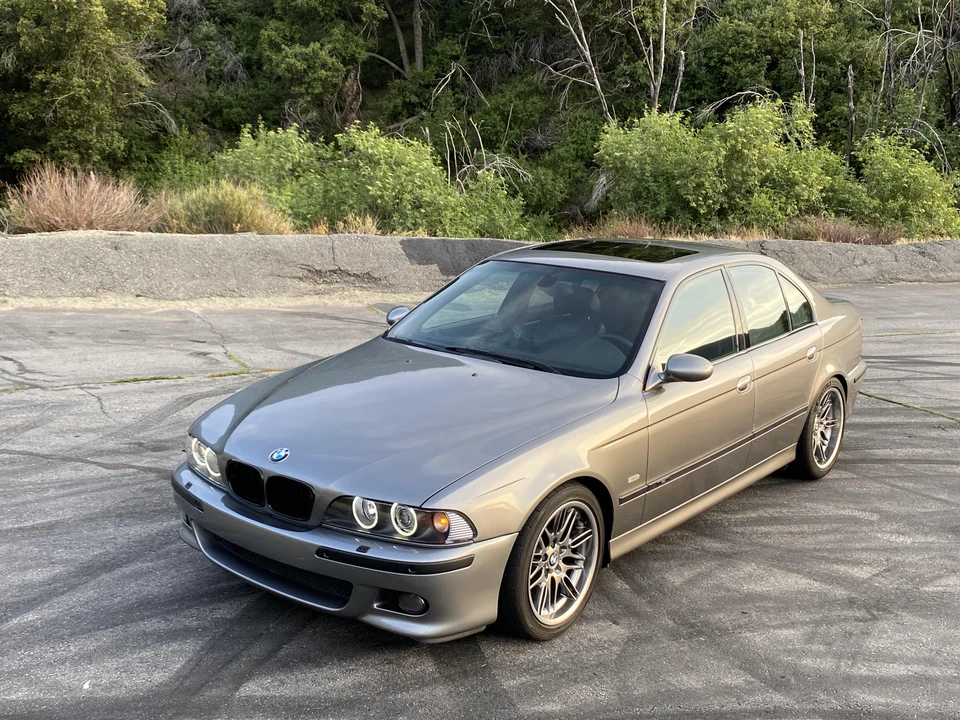 2002 BMW E39 M5 - Image 10 of 31