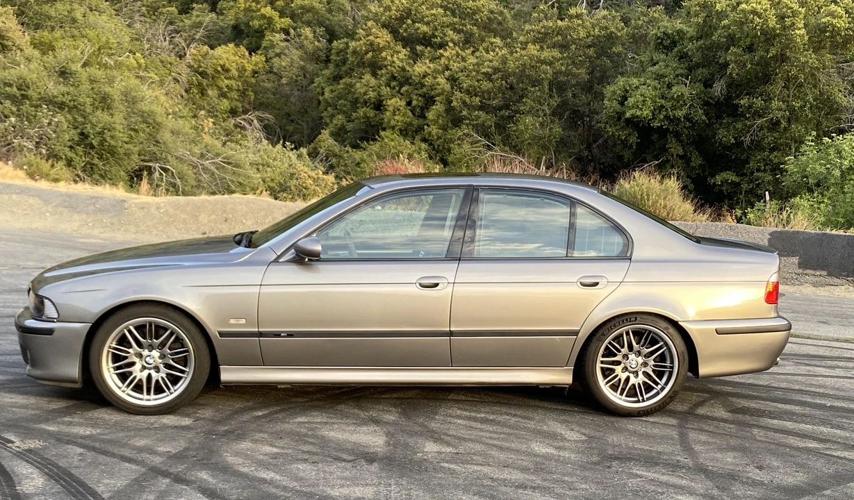 2002 BMW E39 M5 - Image 13 of 31