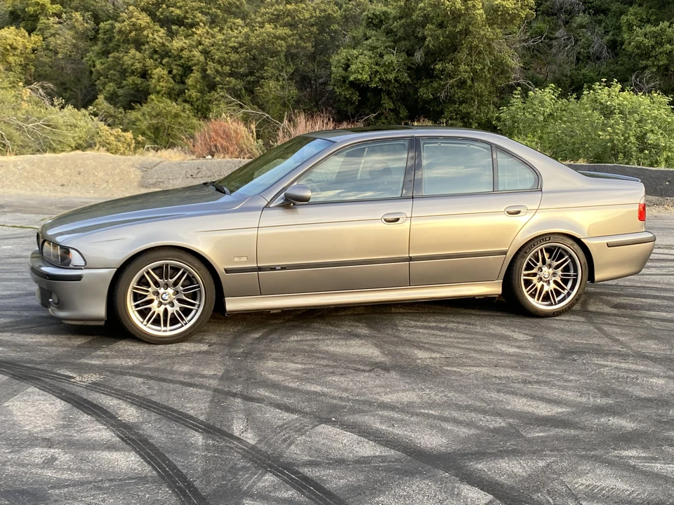 2002 BMW E39 M5 - Image 12 of 31