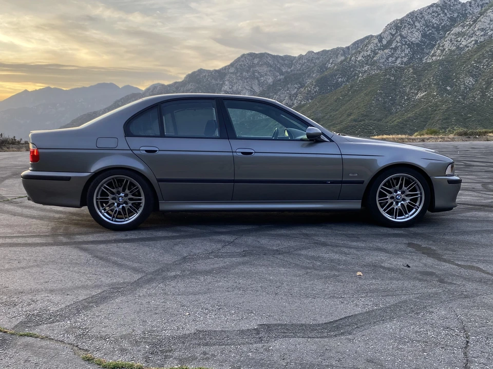 2002 BMW E39 M5 - Image 3 of 31
