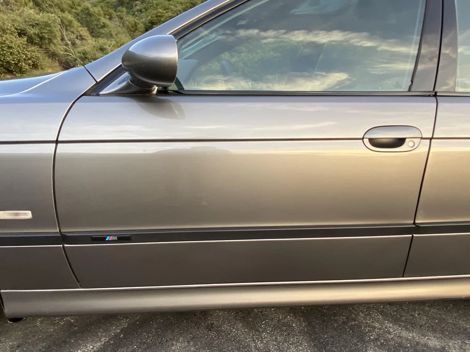 2002 BMW E39 M5 - Image 14 of 31