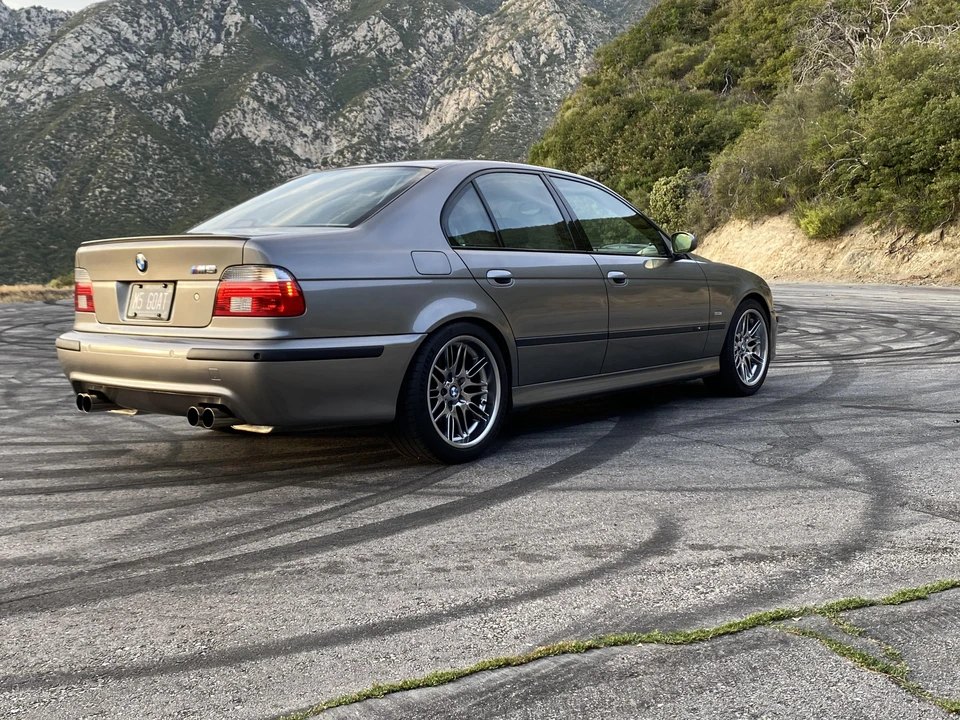 2002 BMW E39 M5 - Image 25 of 31