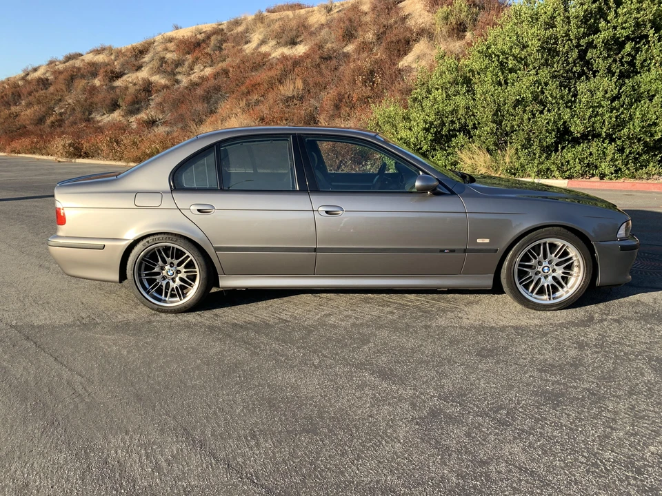 2002 BMW E39 M5 - Image 25 of 31