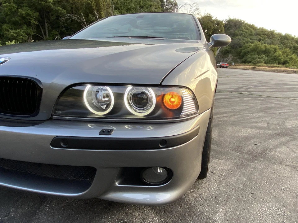 2002 BMW E39 M5 - Image 8 of 31