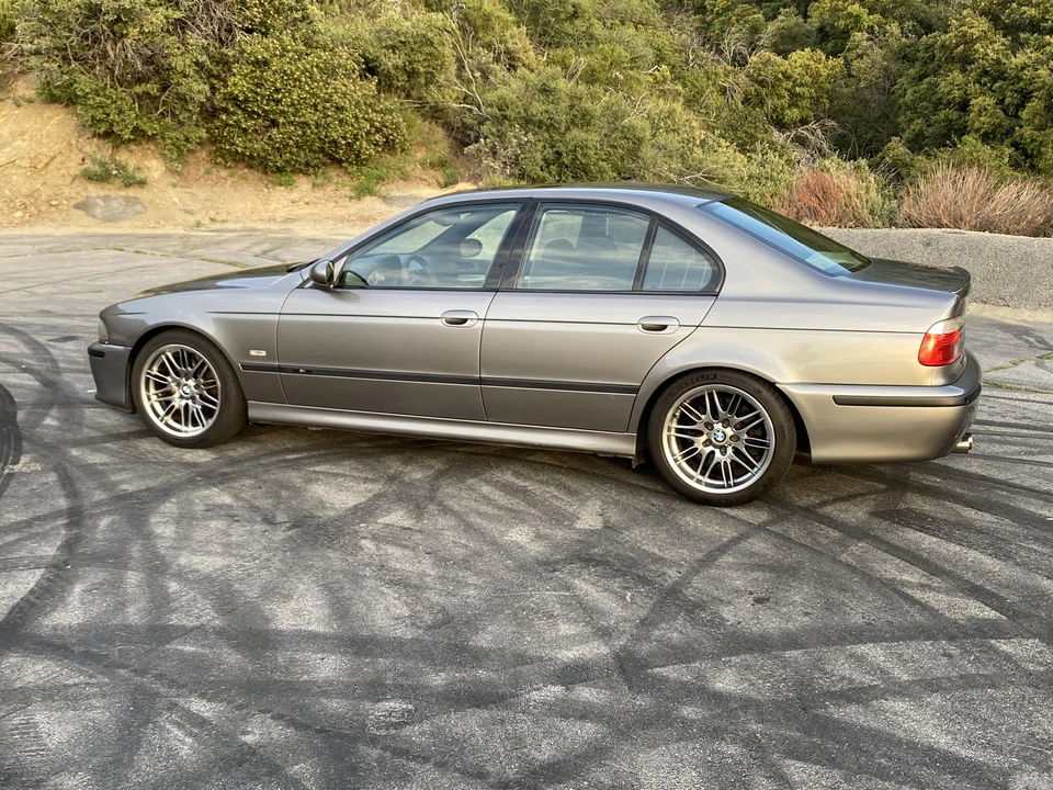 2002 BMW E39 M5 - Image 16 of 31
