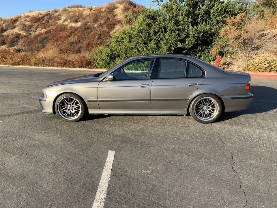 2002 BMW E39 M5 - Image 13 of 31