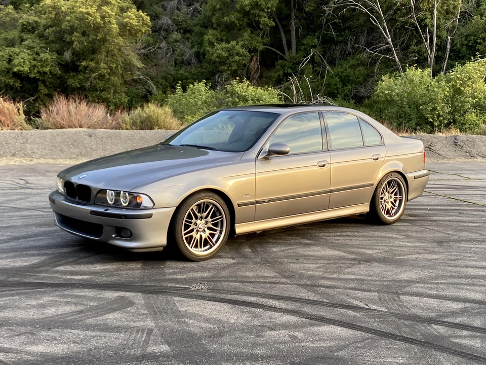 2002 BMW E39 M5 - Image 9 of 31