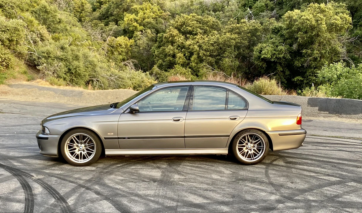 2002 BMW E39 M5 - Image 15 of 31