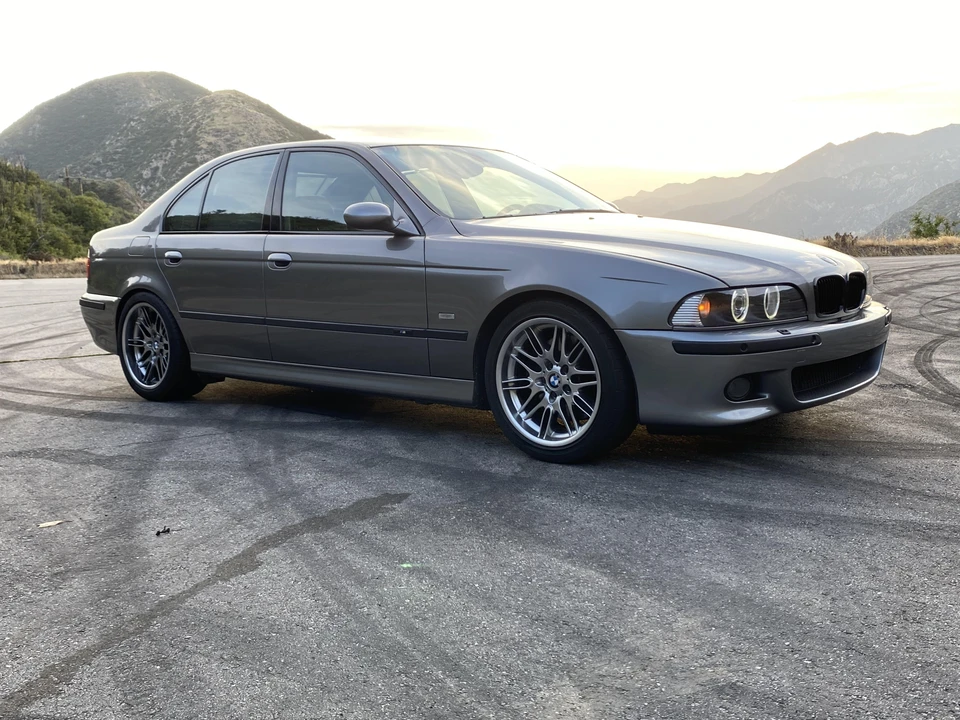 2002 BMW E39 M5 - Image 31 of 31