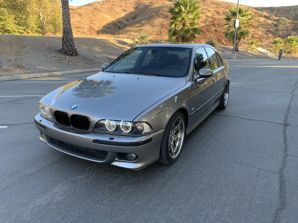 2002 BMW E39 M5 - Image 9 of 31