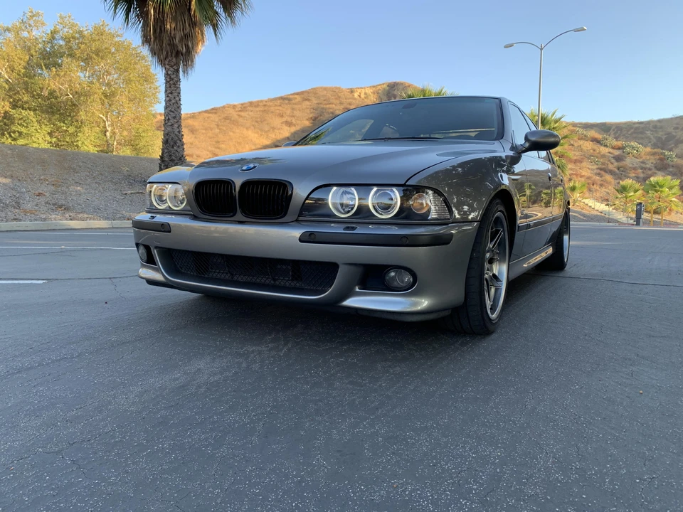 2002 BMW E39 M5 - Image 8 of 31